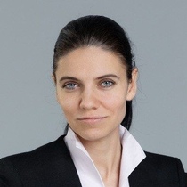 Смирнова Жанна